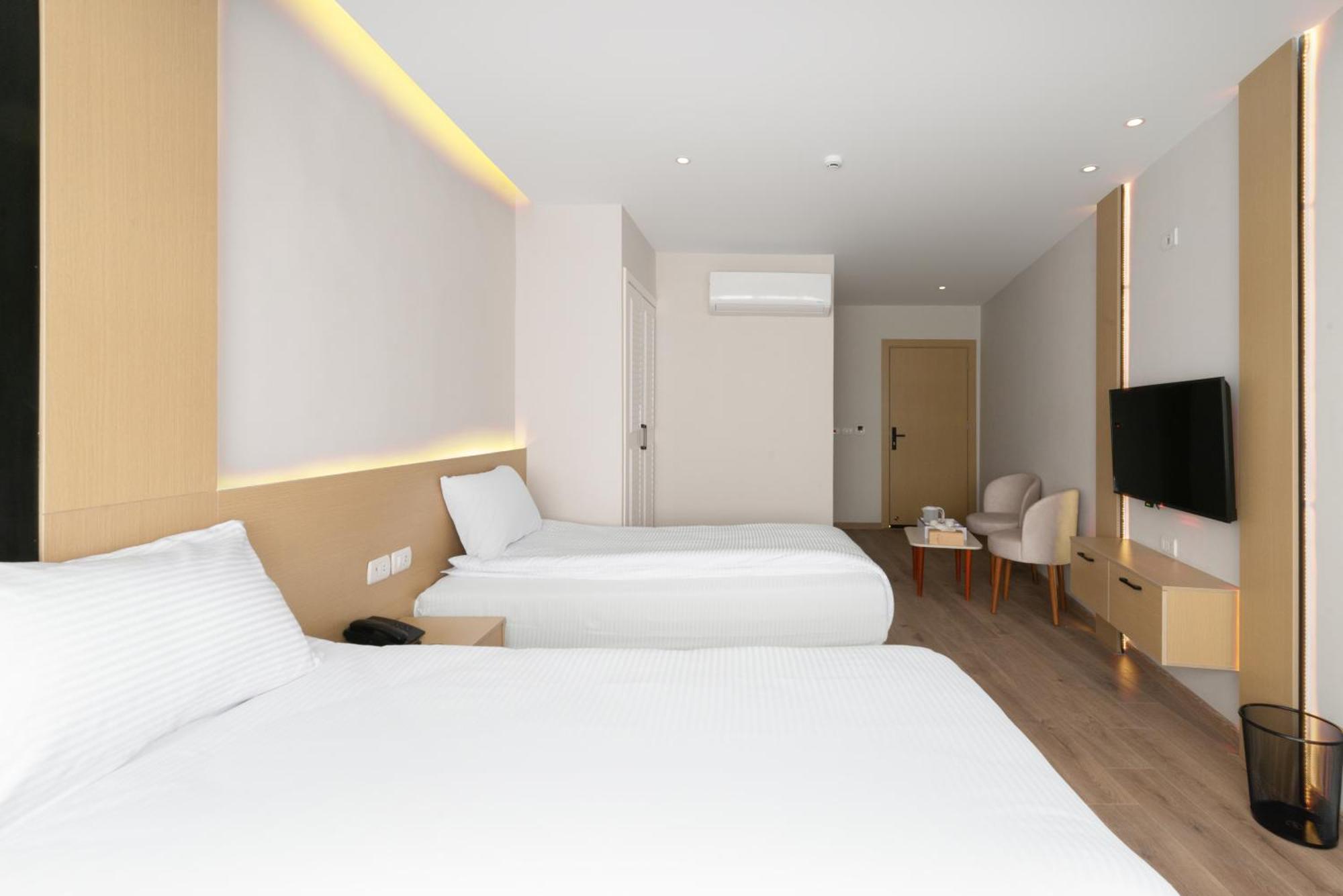 Elegance Grand City Hotel Каир Экстерьер фото