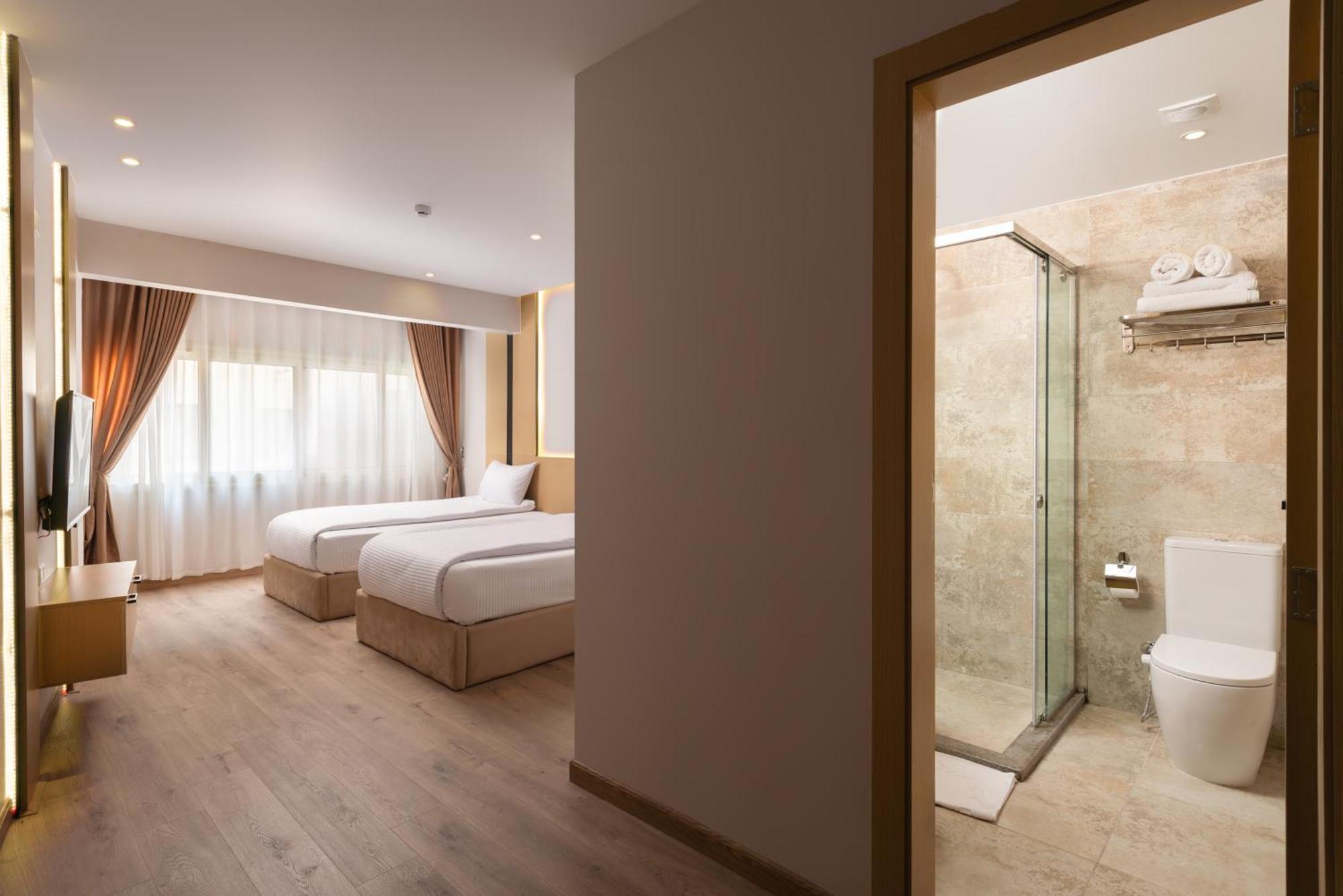 Elegance Grand City Hotel Каир Экстерьер фото