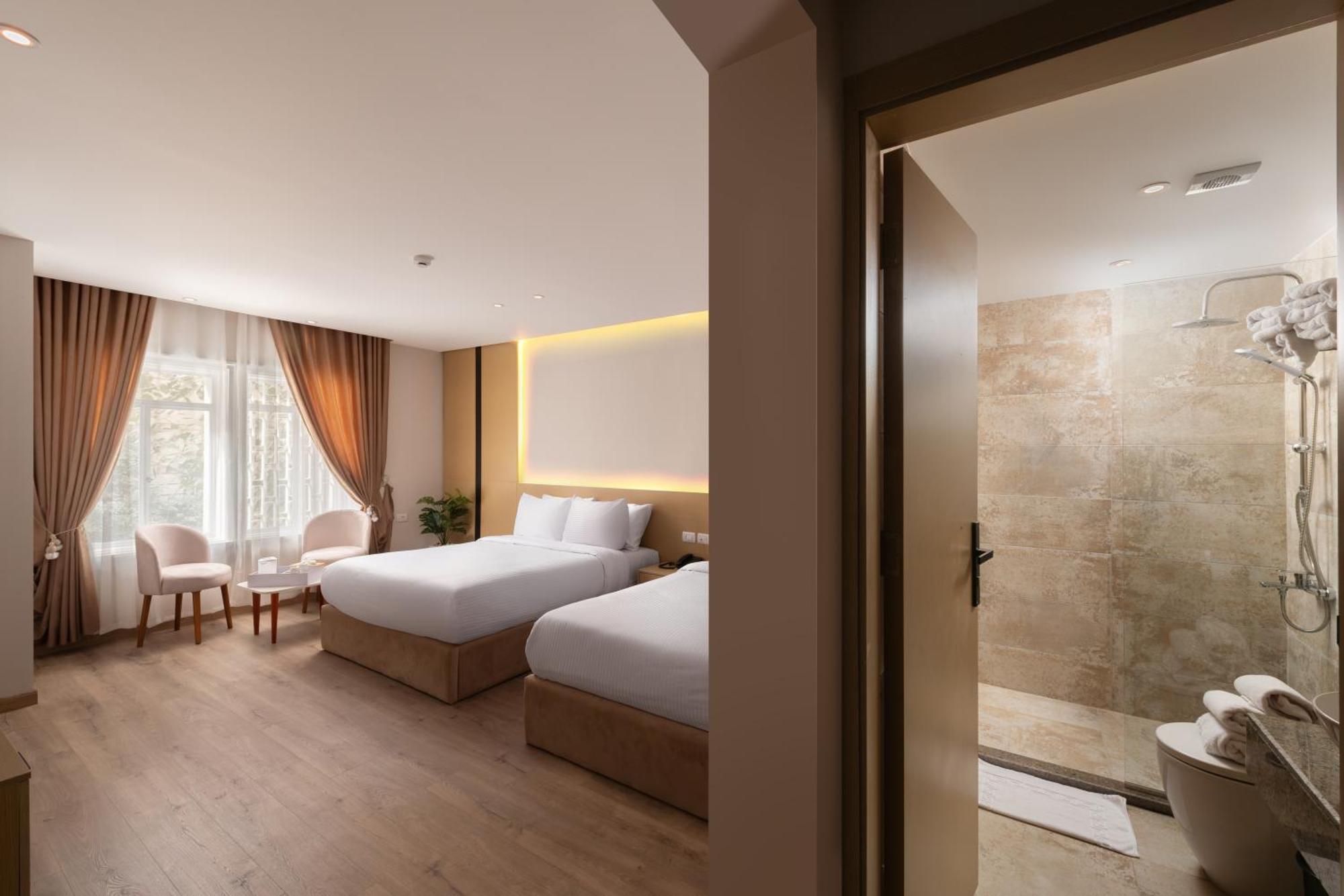 Elegance Grand City Hotel Каир Экстерьер фото